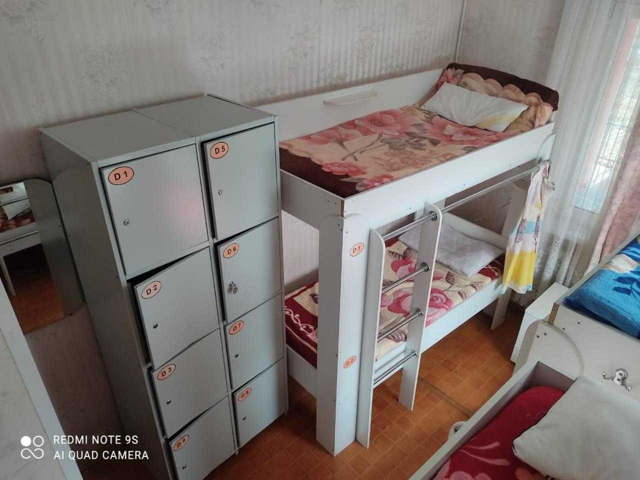 Hostel "Ormanova" Almaty Esterno foto