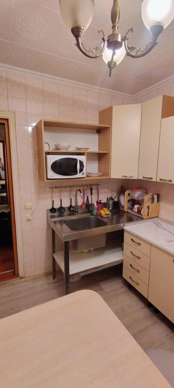 Hostel "Ormanova" Almaty Esterno foto