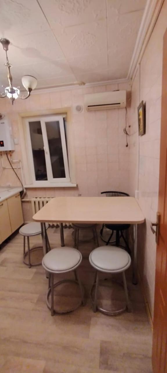 Hostel "Ormanova" Almaty Esterno foto