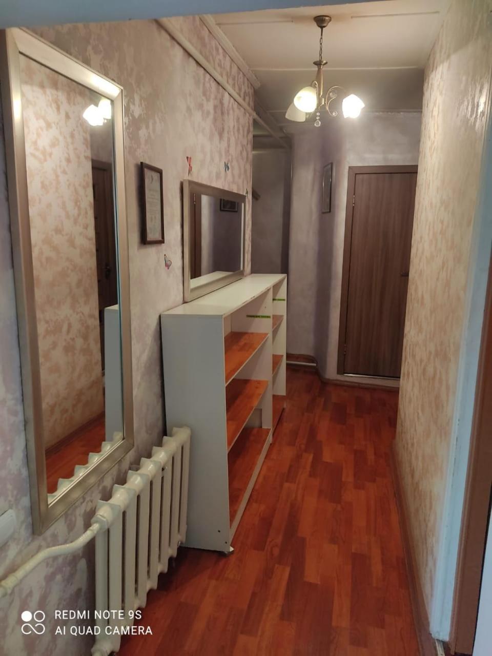 Hostel "Ormanova" Almaty Esterno foto