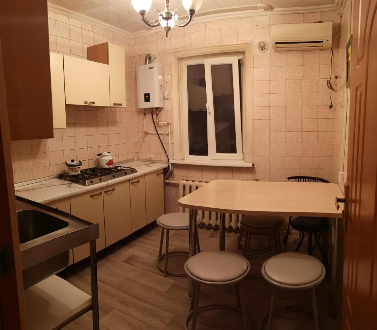 Hostel "Ormanova" Almaty Esterno foto