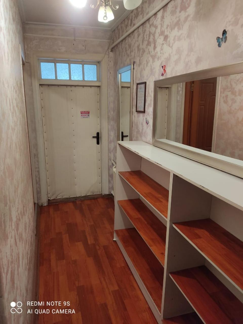 Hostel "Ormanova" Almaty Esterno foto