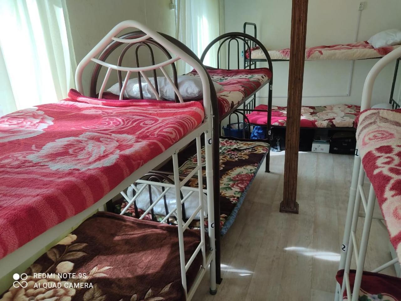 Hostel "Ormanova" Almaty Esterno foto