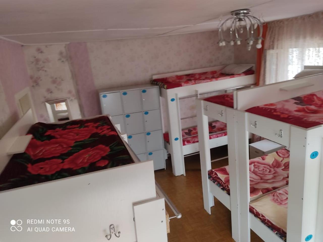 Hostel "Ormanova" Almaty Esterno foto