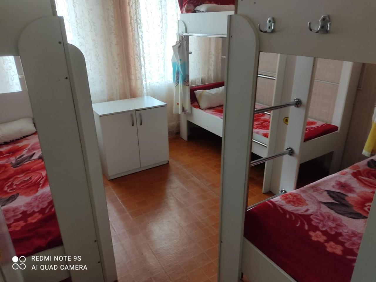 Hostel "Ormanova" Almaty Esterno foto