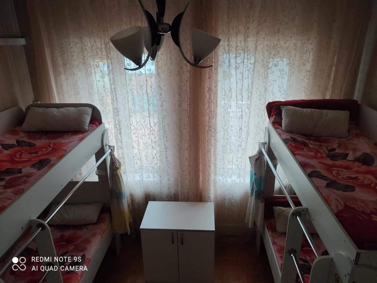 Hostel "Ormanova" Almaty Esterno foto