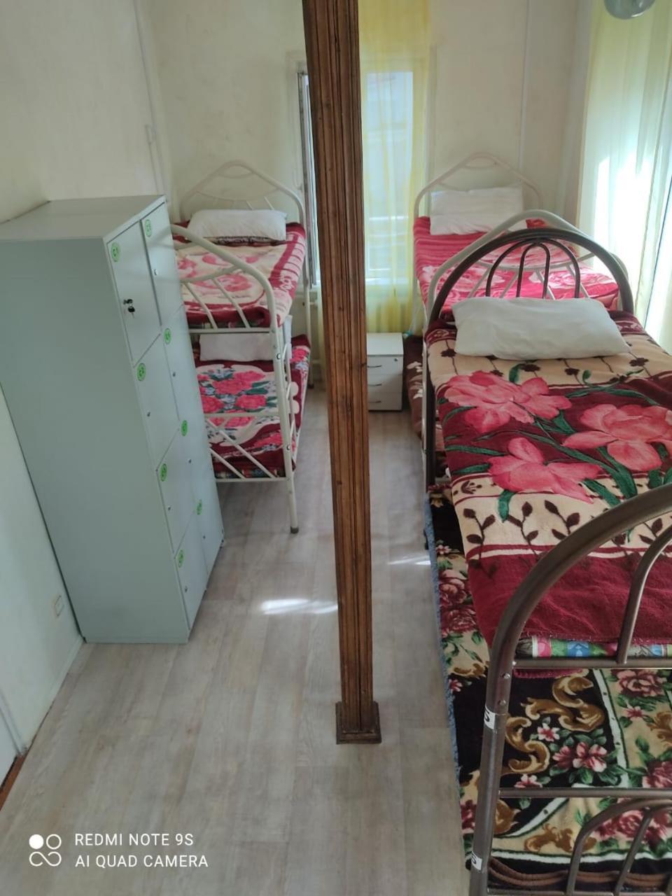 Hostel "Ormanova" Almaty Esterno foto