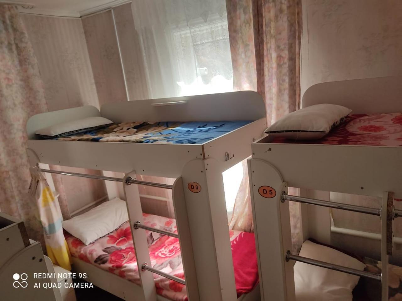 Hostel "Ormanova" Almaty Esterno foto